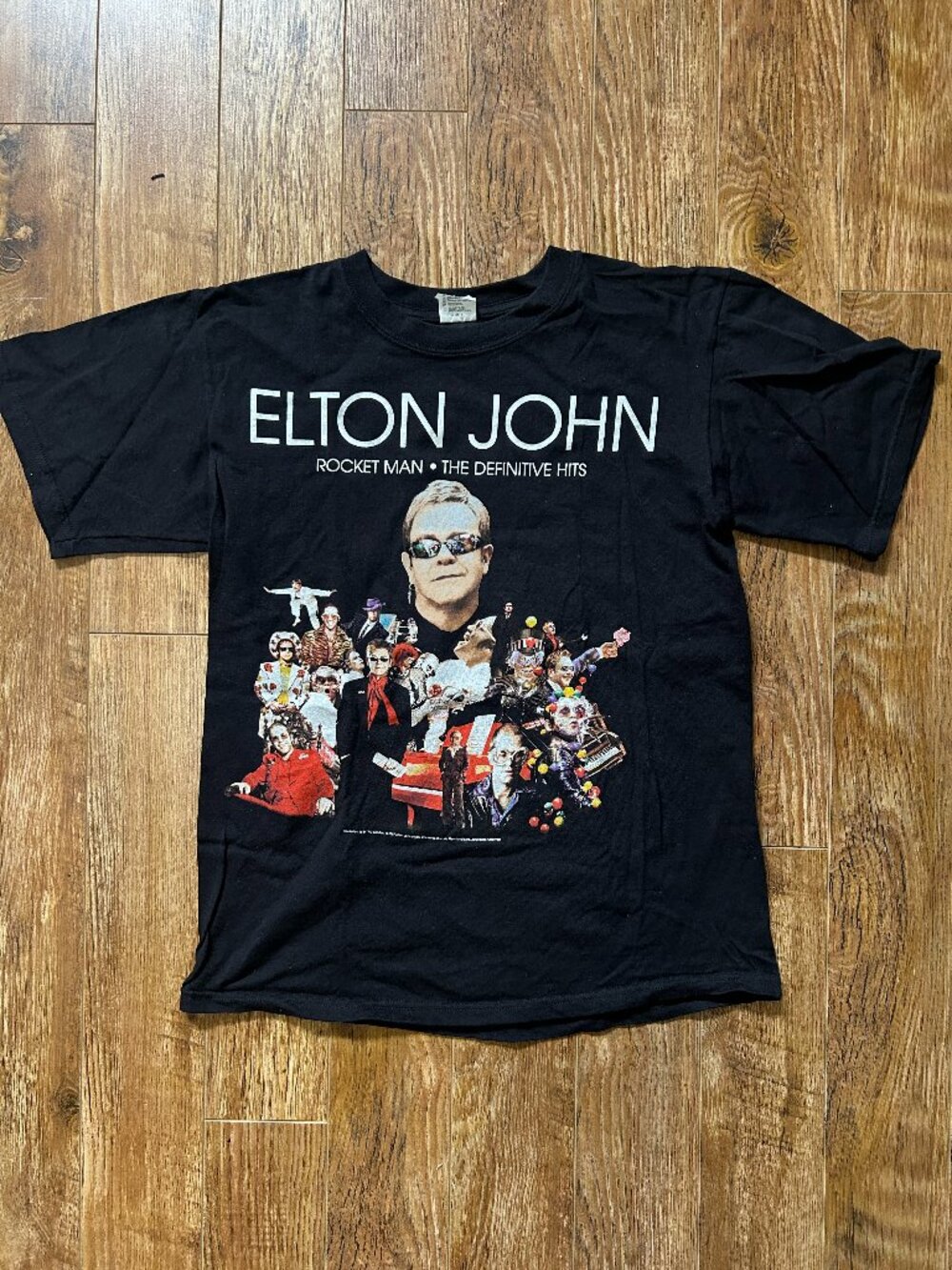 2008 Elton John Tour Tee